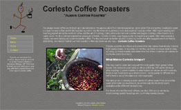 Corlesto Coffee Roasters