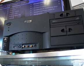 Home Media Server